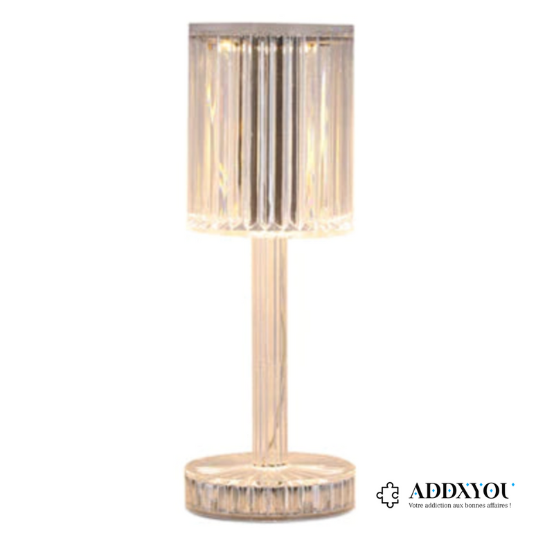 Addx TouchLight Lampe Tactile Graduable