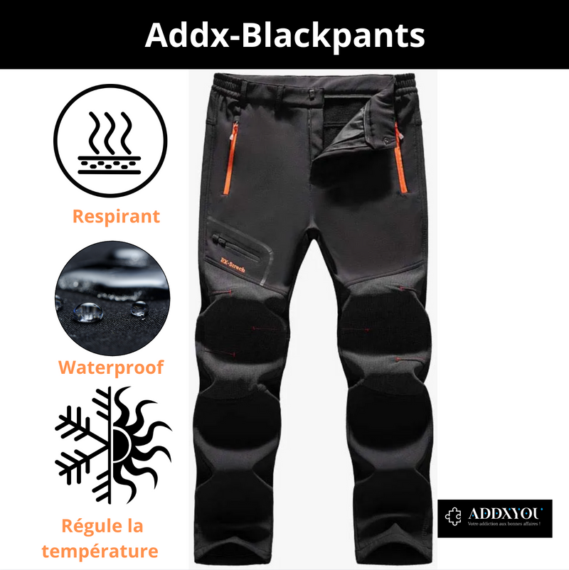 Pantalon Imperméable HQ. AddxPants