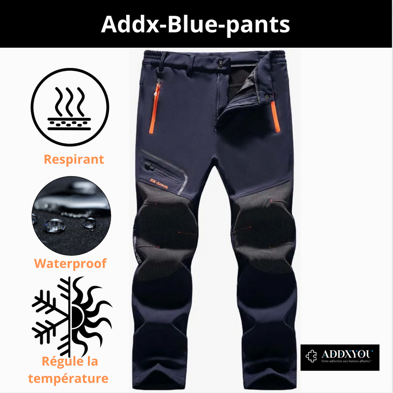 Pantalon Imperméable HQ. AddxPants