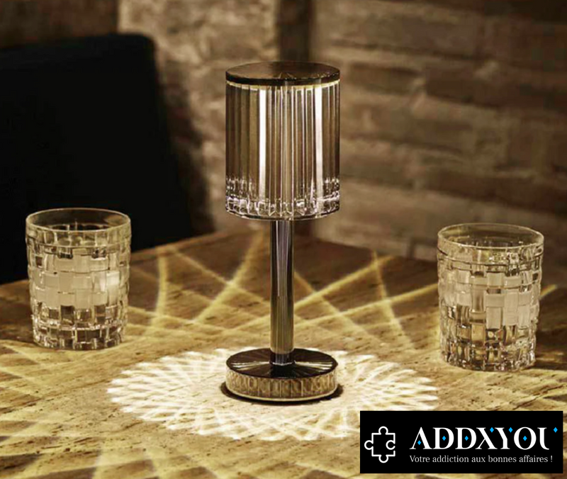 Addx TouchLight Lampe Tactile Graduable